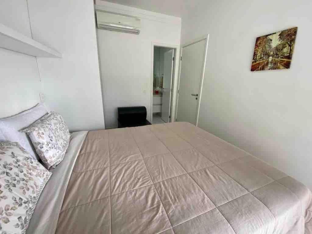 Lazer Completo Com Piscina E Sauna No Gonzaga Santos  Eksteriør bilde