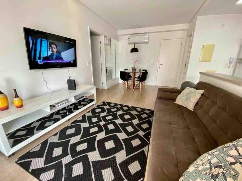 Lazer Completo Com Piscina E Sauna No Gonzaga Santos  Eksteriør bilde